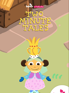 Cartel de Two Minute Tales Temporada 1