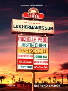 Cartel de Los hermanos Sun Temporada 1