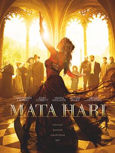 Cartel de Mata Hari Temporada 1