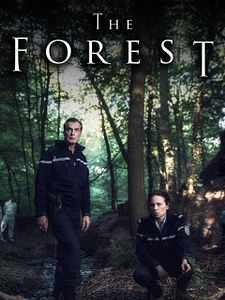 Cartel de El Bosque Temporada 1