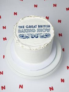 Cartel de The Great British Bake Off Temporada 14