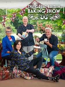 Cartel de The Great British Bake Off Temporada 11