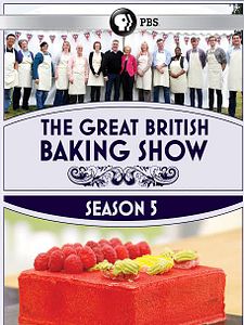 Cartel de The Great British Bake Off Temporada 5