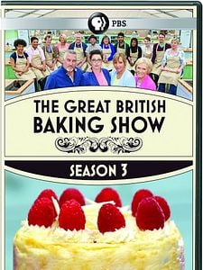 Cartel de The Great British Bake Off Temporada 3