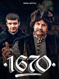 Cartel de 1670 Temporada 1
