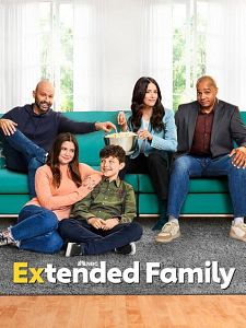 Cartel de Extended Family Temporada 1