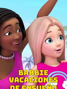 Cartel de Barbie: Vacaciones de ensueño Temporada 1