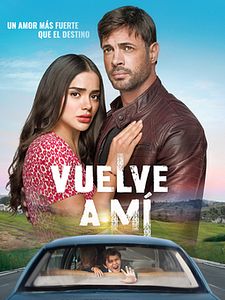 Cartel de Vuelve a mí Temporada 1