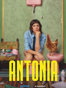 Cartel de Antonia Temporada 1