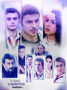 Cartel de Hermanos Temporada 2