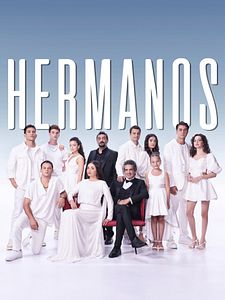 Cartel de Hermanos Temporada 3