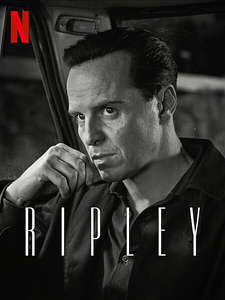 Cartel de Ripley Temporada 1