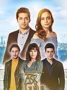 Cartel de Amor y orgullo Temporada 1
