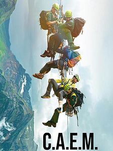 Cartel de C.A.E.M.: La forja del rescate Temporada 1