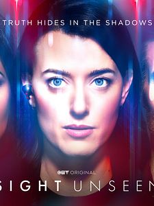Cartel de Sight Unseen Temporada 1