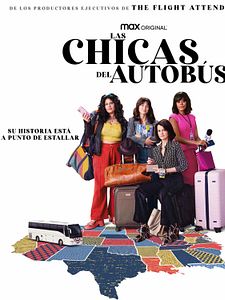 Cartel de Las chicas del autobus Temporada 1