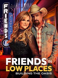 Cartel de Friends in Low Places Temporada 1