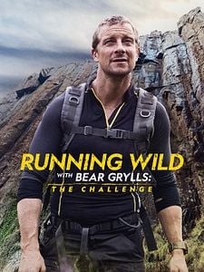 Cartel de Salvajemente Famosos: El Desafío Temporada 2