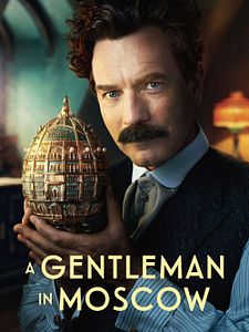 Cartel de Un caballero en Moscú Temporada 1