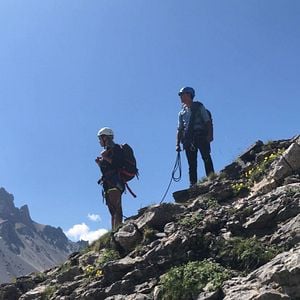 Foto Sur les chemins du temps