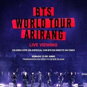 Foto BTS WORLD TOUR ‘ARIRANG’ IN BUSAN: LIVE VIEWING