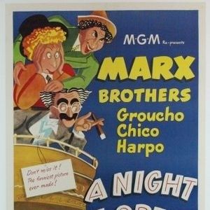 Foto Una noche en la ópera