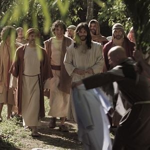 Foto La última semana de Jesús