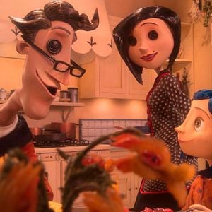 Foto Coraline 15th Anniversary 3D