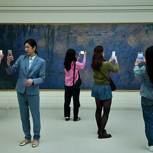 Foto Los Colores del Tiempo