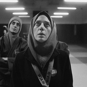 Foto Zar Amir Ebrahimi