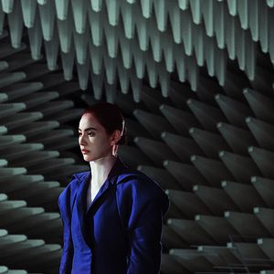 Foto Un Fantasma Para Servirte