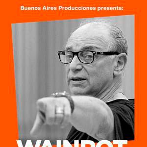 Foto Wainrot, tras bambalinas