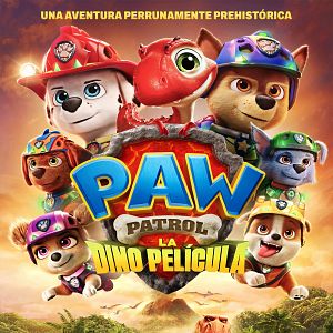 Foto PAW Patrol: La Dino Película