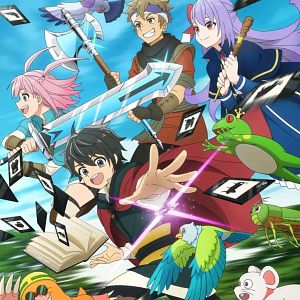 Foto Hell Mode - Yarikomizuki no Gamer wa Hai Settei no Isekai de Musou suru