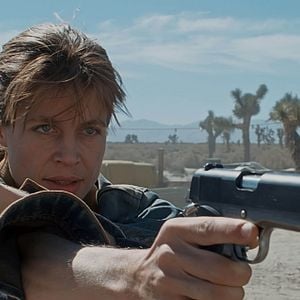 Foto Linda Hamilton