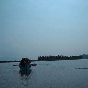 Foto Por encima del Agua