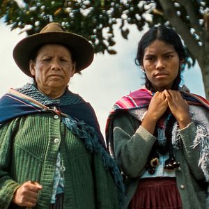 Foto La hija cóndor