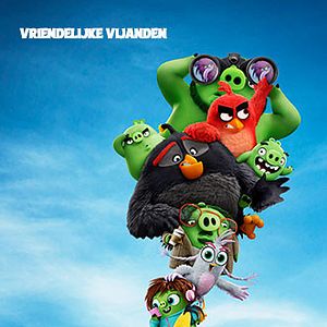 Foto Angry Birds 2: La película