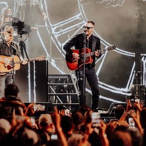 Foto Eric Church: Evangeline vs. The Machine Comes Alive - The IMAX Experience