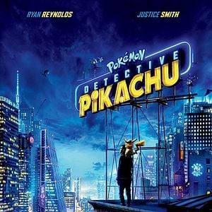 Foto Pokémon Detective Pikachu