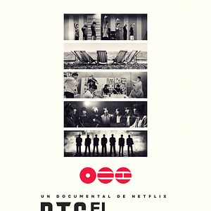 Foto BTS: El Regreso