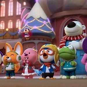 Foto Pororo the Movie: Sweet Castle Adventure
