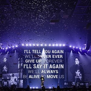 Foto j-hope Tour 'HOPE ON THE STAGE' in JAPAN : LIVE VIEWING