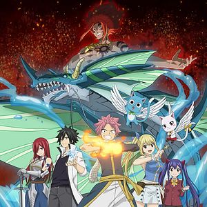 Foto Fairy Tail: 100 Years Quest