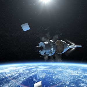 Foto Viaje al Espacio