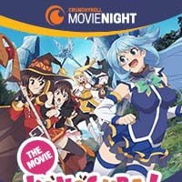 Foto Konosuba: Legend of Crimson The Movie