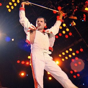 Foto Hungarian Rhapsody: Queen Live In Budapest '86