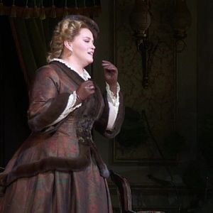 Foto The Metropolitan Opera: Arabella