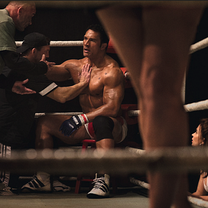 Foto La Máquina: The Smashing Machine