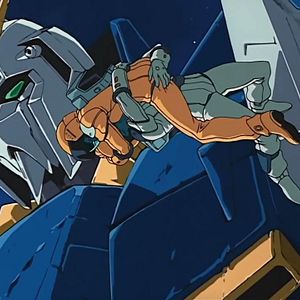 Foto Kidô senshi Z Gandamu II: Koibito tachi